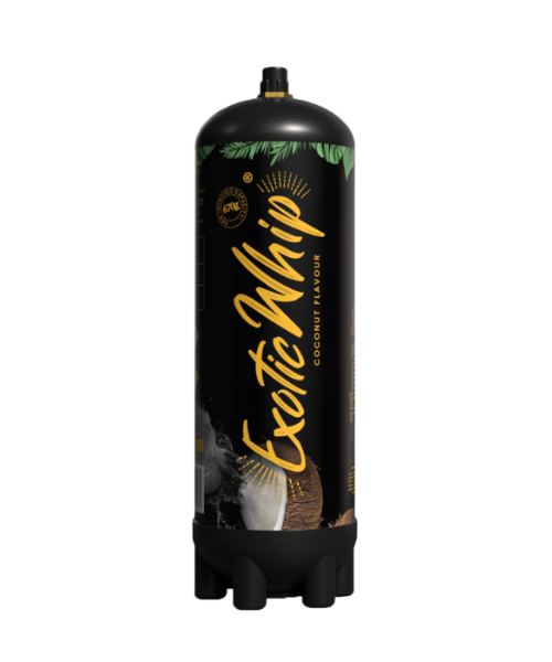 ExoticWhip Rajský Plyn Coconut (670 g)