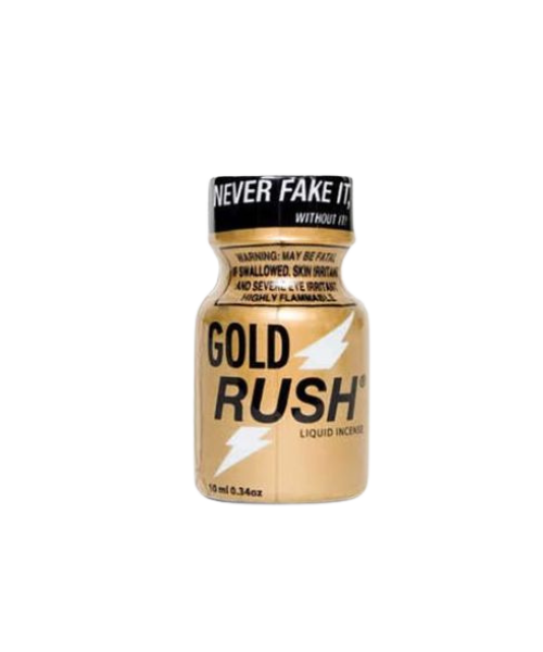 Gold Rush Popper (10 ml) – poppers