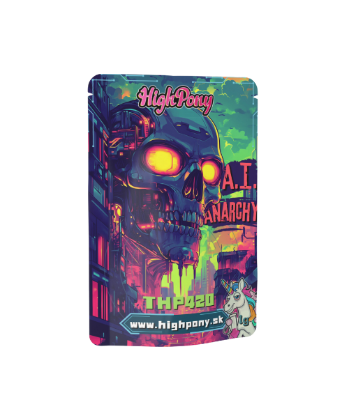HighPony THP420 Květy (A.I. ANARCHY)