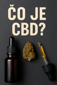 ⚡️CBD a další informace o něm