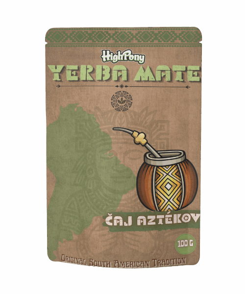 HighPony Yerba Maté