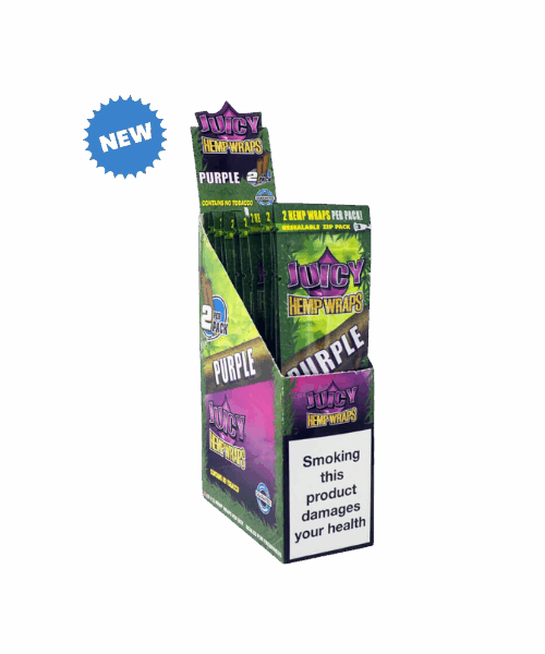 Juicy Jay’s Eldorado Juicy Purple (25 ks)