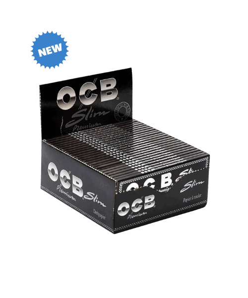 OCB Kingsize Slim Papírky (1 ks)