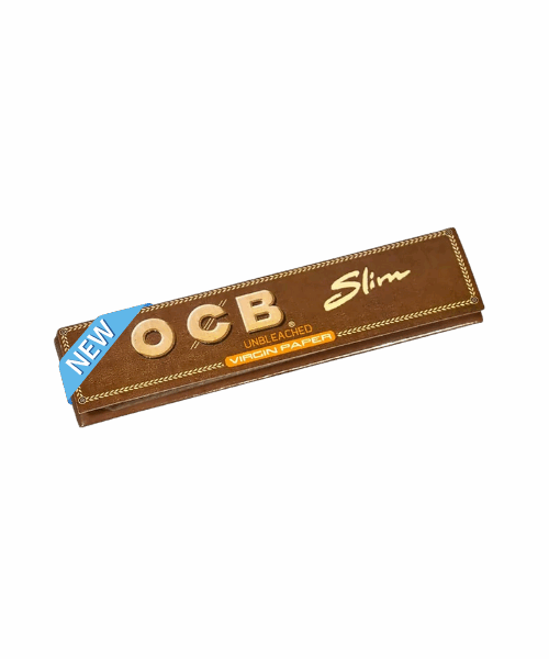 OCB Virgin KingSize + Tips (32ks)