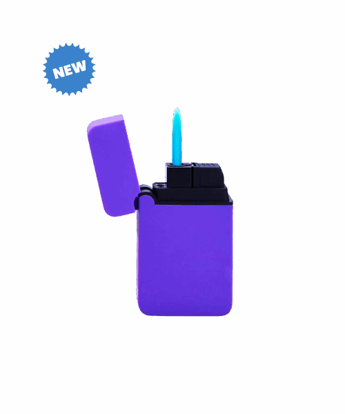 Prof Fluo Color Zapalovač s modrým plamenem