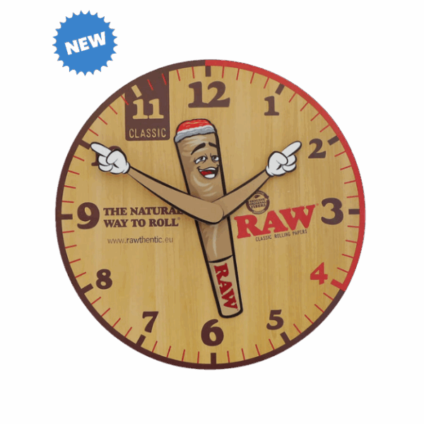 RAW Clock Cone (30 cm)
