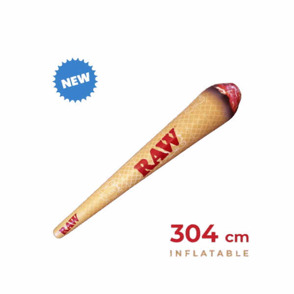 RAW Nafukovací XXL Joint (3,04 metru)
