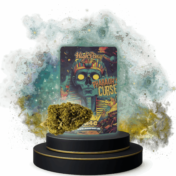 HighPony TH4C Květy (PHARAOH'S CURSE)