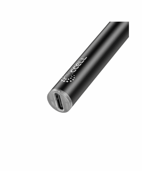 CCELL M4 Baterie (Stříbrná)