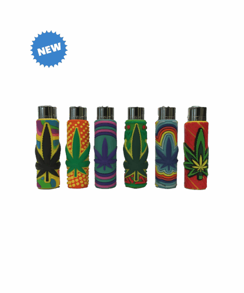 Clipper Zapalovač s Ganja obalem