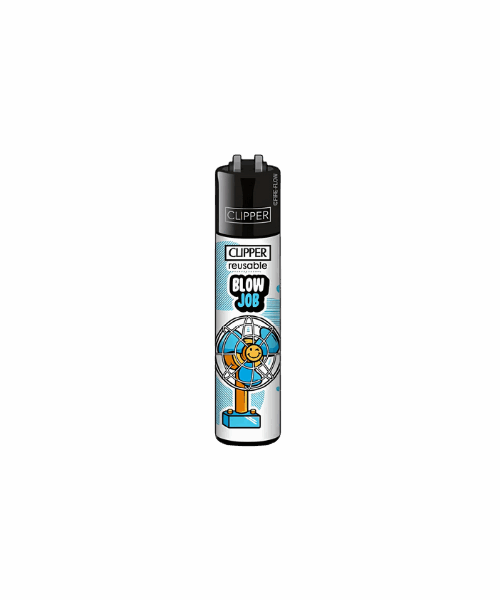 Clipper Zapalovač – Classic Porn Slogan #8 (1 ks)