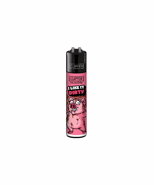 Clipper Zapalovač – Sexy Animals #6 (1 ks)