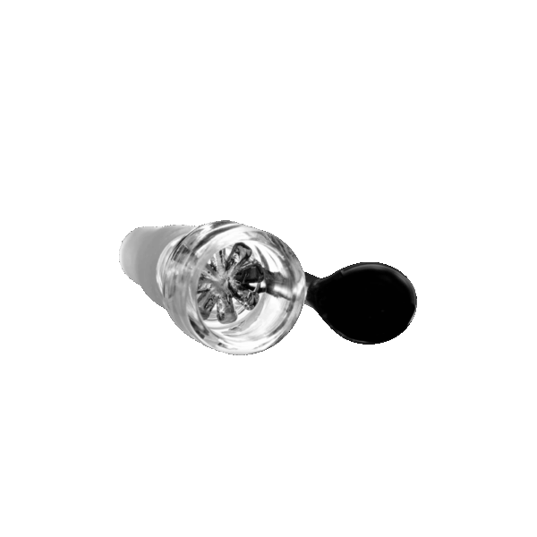Kotlík Black Skleněný 14/18mm se Sítkem