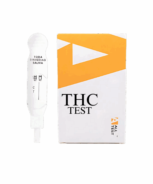 THC Test – All Test (Slinný)