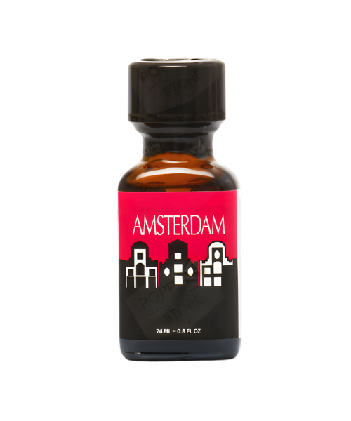 Amsterdam Popper (24ml) – poppers