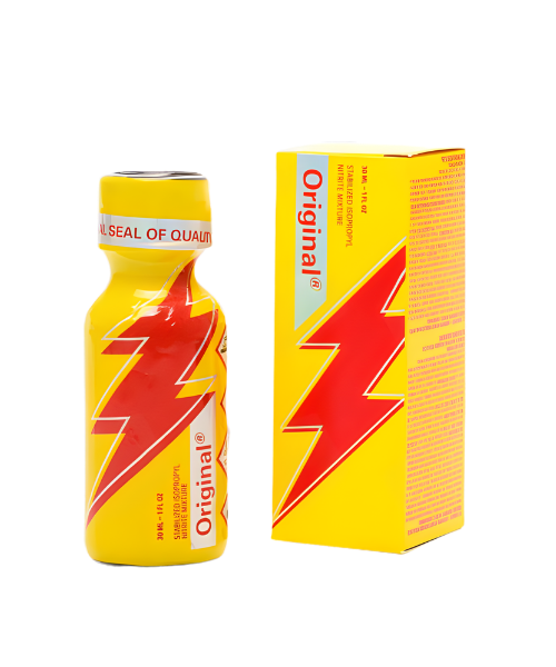 Original Popper (30ml) – poppers