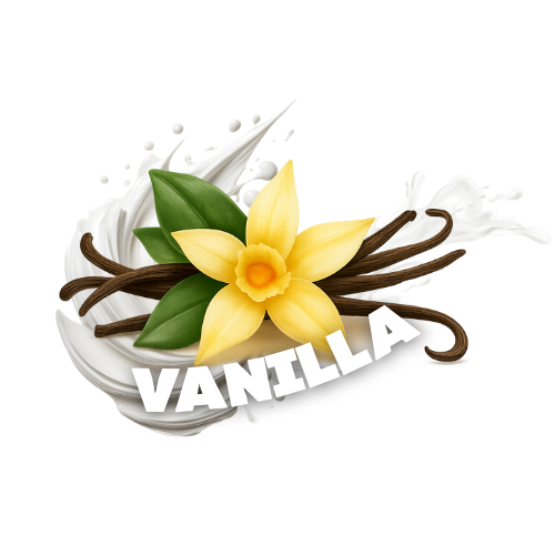 HighPony CHUŤOVEČKY – VANILLA 🍦