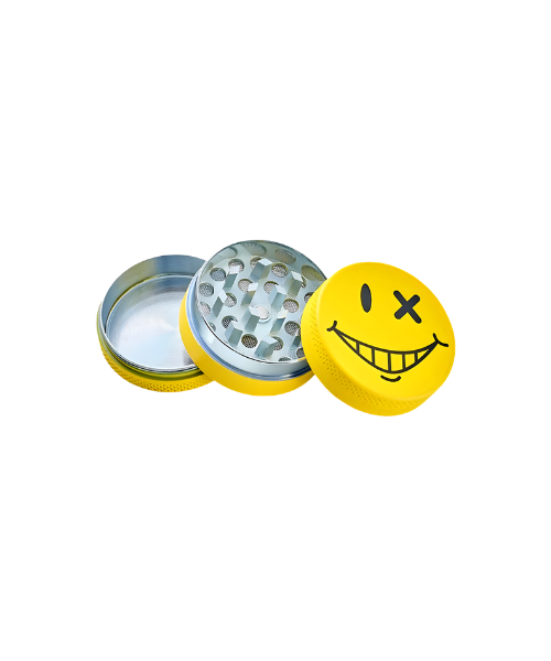 Champ High Yellow Face Grinder – 3 části (40 mm)