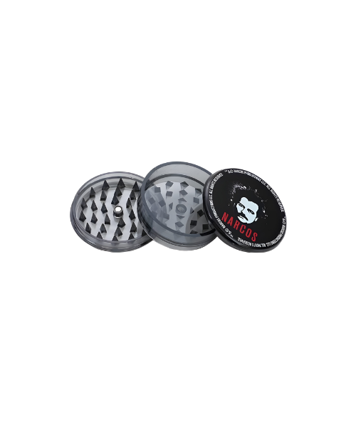 Narcos Plastic Grinder