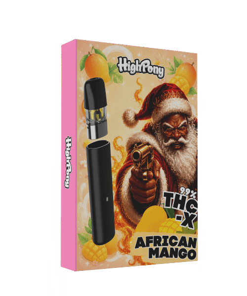 HighPony POD THCx African Mango (1ml)
