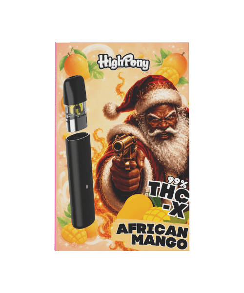 HighPony POD THCx African Mango (1ml)